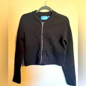 Simply Vera Wang Short Jacket